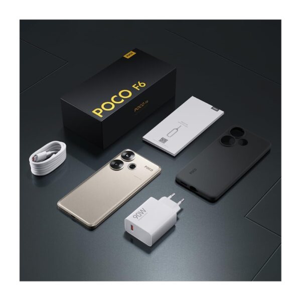 Poco F6 5G