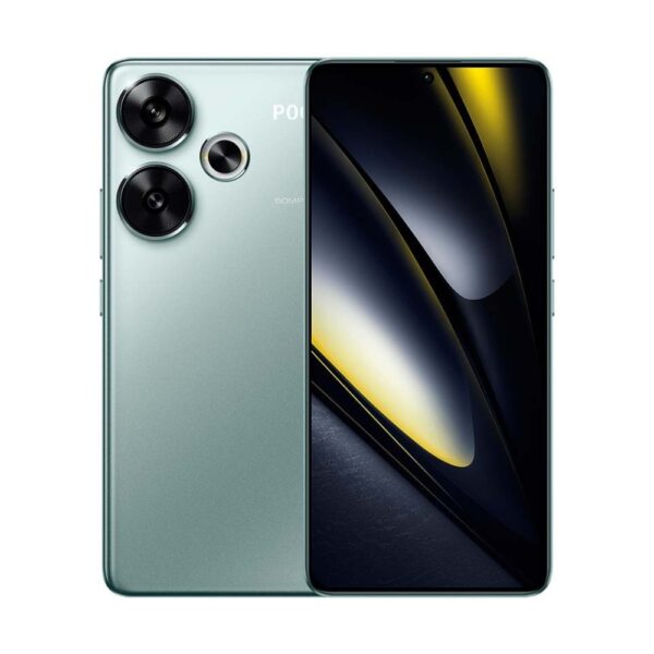 Poco F6 5G vert