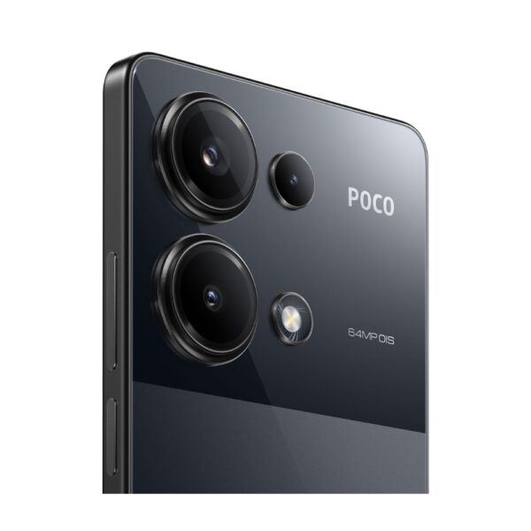 Poco M6 Pro desing