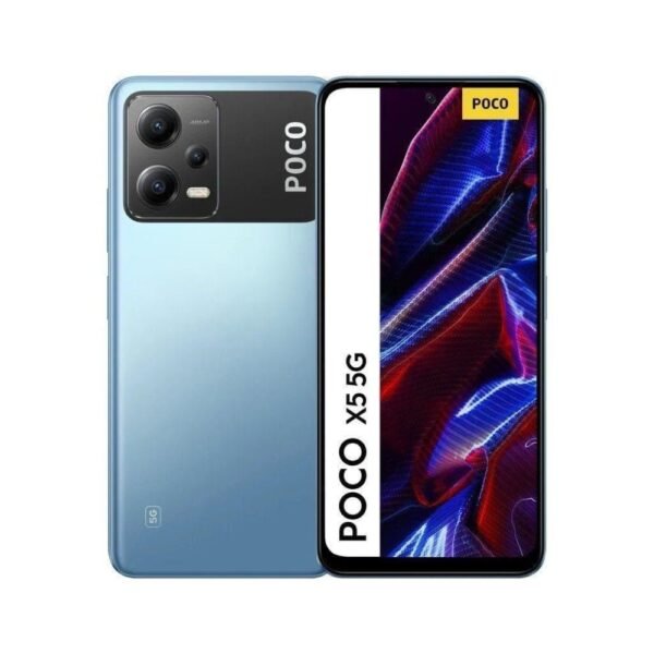 POCO X5 5G BLEU