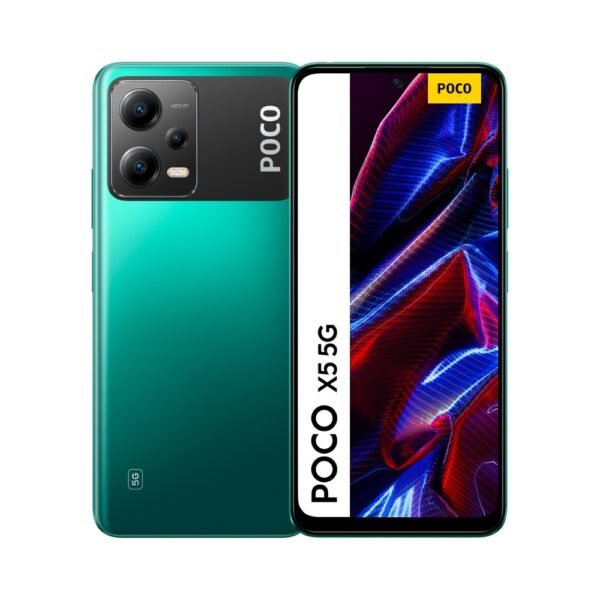 POCO X5 5G vert