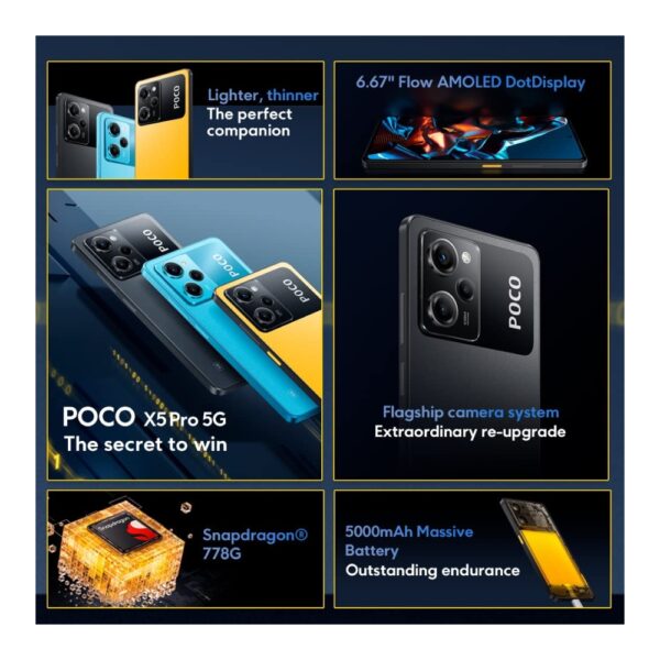 Poco X5 Pro