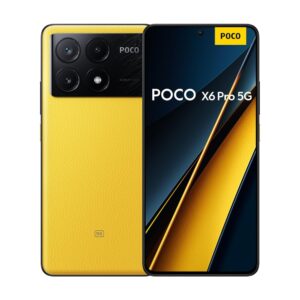 Poco X6 Pro 5G
