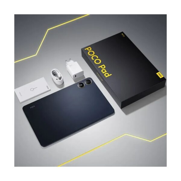 poco pad