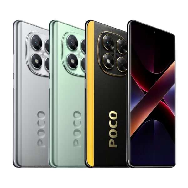 Poco X7 5G : Puissance et Élégance à Prix Réduit !