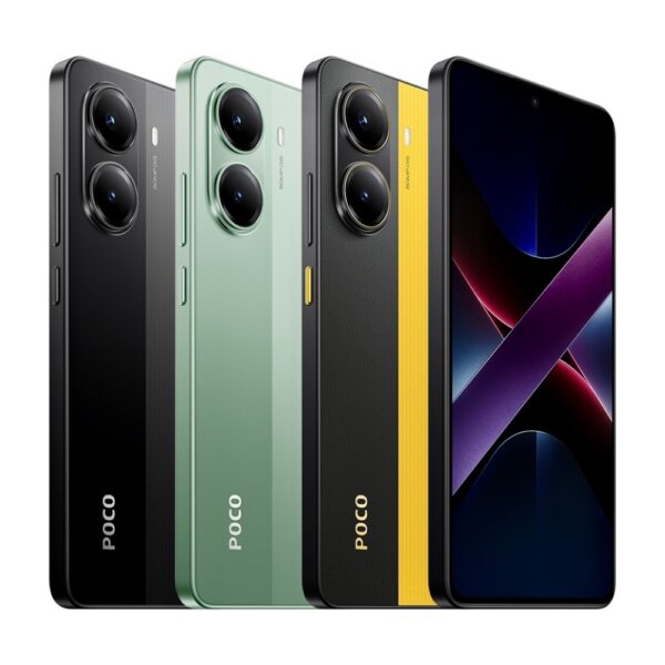 Poco X7 Pro