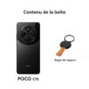 Poco C75 contenu de la boite