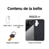 Poco F7 – La Puissance Brute à Prix Futé avec Snapdragon 8s Gen 4 et Batterie Monstre 6500 mAh