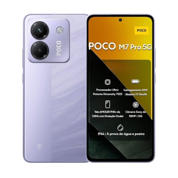 Poco M7 Pro 5G