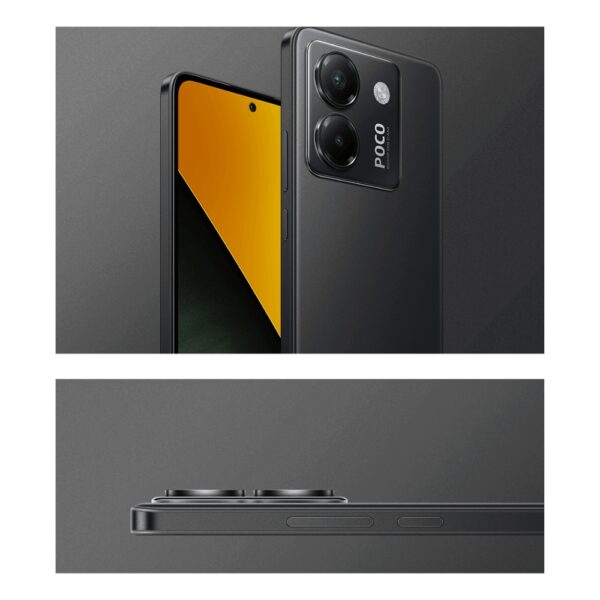 Poco M7 Pro 5G — Le Smartphone Élégant & Ultra-Puissant avec Écran AMOLED 120Hz et Batterie 5110 mAh