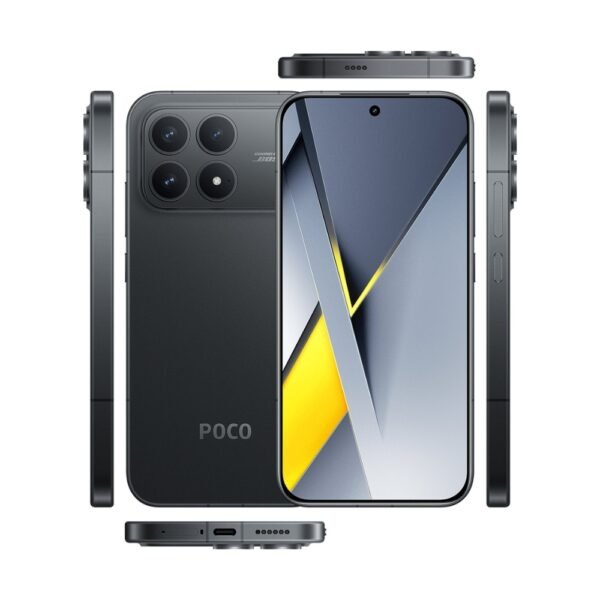 Poco F8 Pro