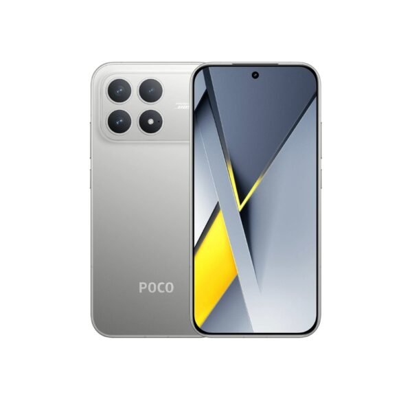 Poco F8 Pro gris