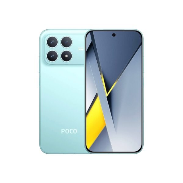 Poco F8 Pro vert