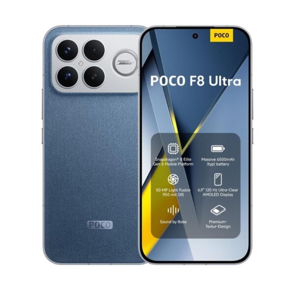 Poco F8 Ultra