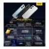 Poco X8 Pro Max 5G  – Puissance Extrême, Batterie 8500 mAh, Écran AMOLED 120 Hz, Charge 100 W