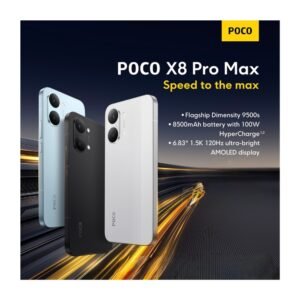 Poco X8 Pro Max Poco X8 Pro Max
