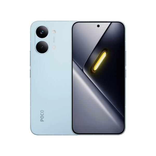 Poco X8 Pro Max bleu