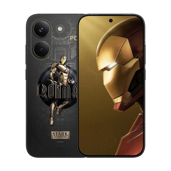 poco x8 pro iron Man Edition poco x8 pro iron Man Edition