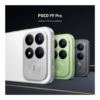 POCO F9 Pro colors POCO F9 Pro