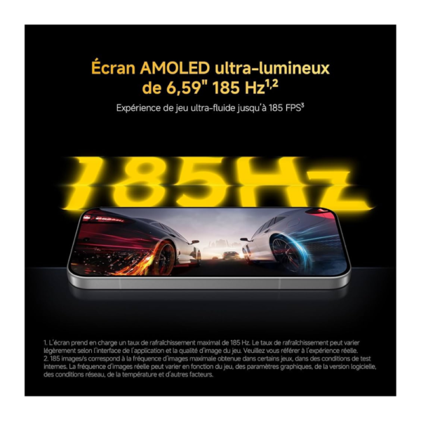POCO F9 Pro ecran POCO F9 Pro