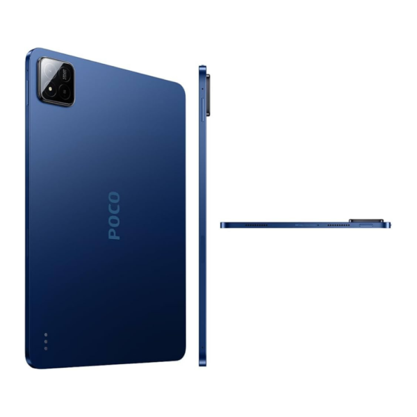 POCO Pad X1 bleu POCO Pad X1 – Écran 11,2″ 3,2K 144Hz, Snapdragon 7+ Gen 3, Batterie 8850mAh