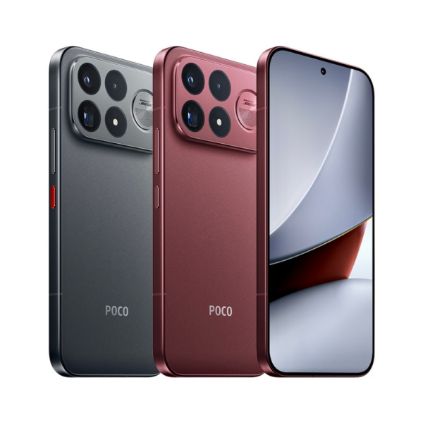Poco F9 Ultra POCO F9 Ultra – Écran AMOLED 6,9″ 185Hz, Snapdragon 8 Elite Gen 5, 8050mAh