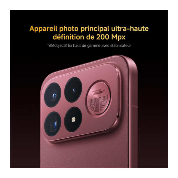 Poco F9 Ultra camera POCO F9 Ultra